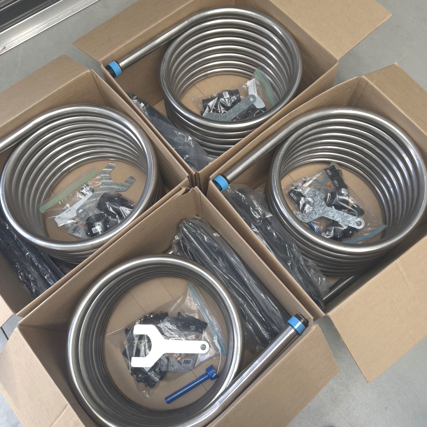 FireCoil Kit